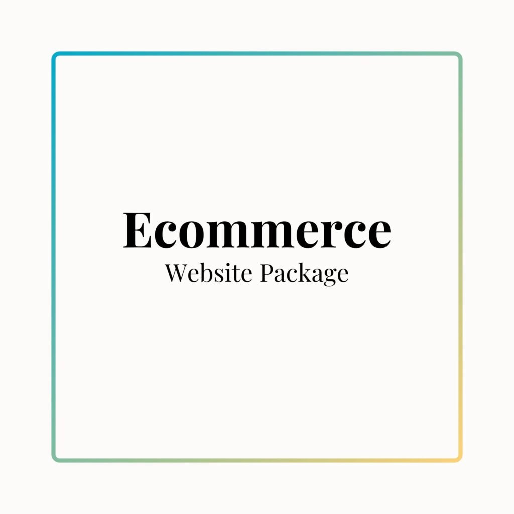 Els Website Package Ecommerce